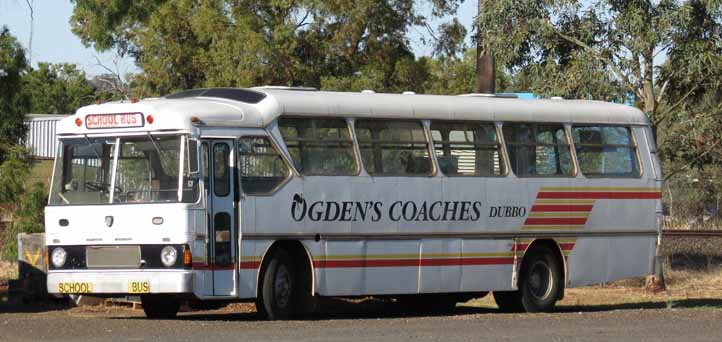 Ogdens Coaches Leyland Leopard